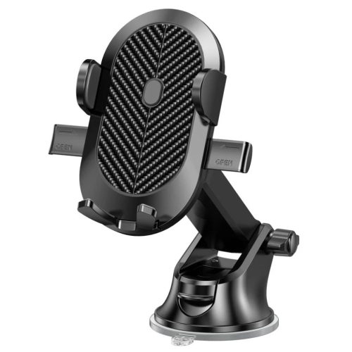 JELLICO autós telefontartó gravitációs PH9 fekete