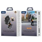 JELLICO autós telefontartó gravitációs PH9 fekete