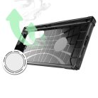 Hybrid Armor tok Samsung Galaxy S25 Edge-hez - Kék