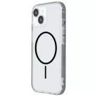 Anti Shock vékony Mag tok iPhone 16 Pro 6,3" fekete