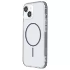 Anti Shock vékony Mag tok iPhone 16 Pro 6,3" szürke
