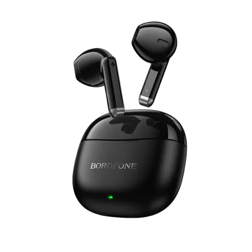 Borofone TWS Bluetooth Fülhallgató BW88 Deep Rhyme fekete