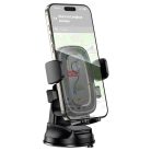 Borofone BH132 Follower műszerfalra/szélvédőre fekete