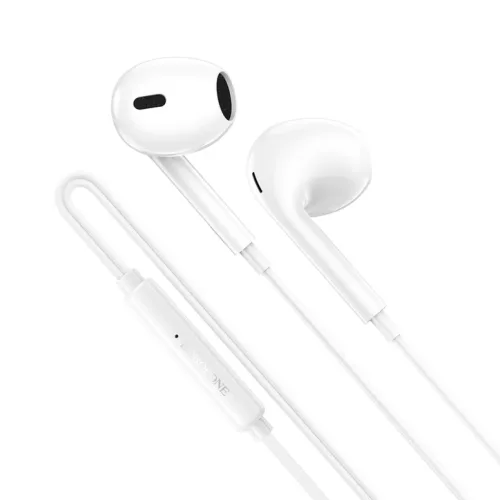 Borofone Fülhallgató BM100 Max Fuente mikrofonnal Type C (DAC) fehér
