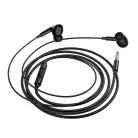 Borofone Fülhallgató BM100 Pro Fuente mikrofonnal fekete