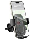 Borofone autós tartó BH131 Follower légbefúvóhoz fekete