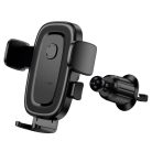 Borofone autós tartó BH131 Follower légbefúvóhoz fekete