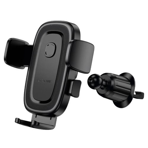 Borofone autós tartó BH131 Follower légbefúvóhoz fekete