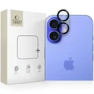 Tech-protect Cam Fit+ iPhone 16 / 16 Plus átlátszó üvegfólia