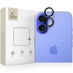   Tech-protect Cam Fit+ iPhone 16 / 16 Plus átlátszó üvegfólia