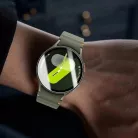 Edzett üveg Tech-protect Glass Fit+ 2-pack Samsung Galaxy Watch 4 / 5 / 6 / 7 (44 mm) Átlátszó üvegfólia