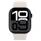Spigen Nano Pop Apple Watch 6 / 7 / 8 / 9 / 10 / 11 / SE (40 / 41 / 42 mm) Narancs Bézs