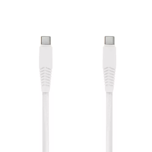Setty kábel USB-C - USB-C 1,5 m 20W KNC-C-1.52000 fehér