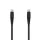 Setty Type-C USB kábel 1,5 m 20W KNC-C-1.52001 fekete