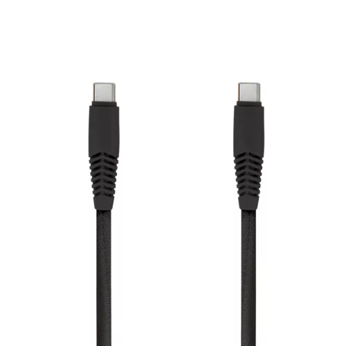 Setty Type-C USB kábel 1,5 m 20W KNC-C-1.52001 fekete