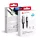 FORCELL F-ENERGY C257 kábel USB A-ról Lightning-re 2,4A 12W Cafule 0,5 m fekete