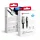 FORCELL F-ENERGY C257 Lightning USB kábel 2,4A 12W Cafule 0,25 m fekete