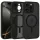 Full Matte Mag Cover iPhone 16 Pro tok fekete