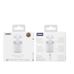 JELLICO vezeték nélküli fülhallgatók AirBlue C Fehér