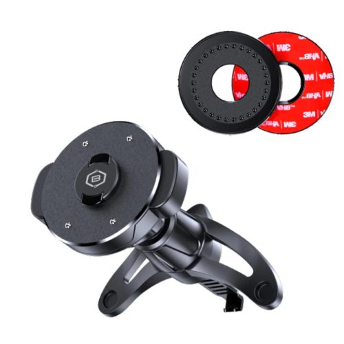 Blavec autós tartó BH-15 Quick Lock Magsafe szellőzőre fekete