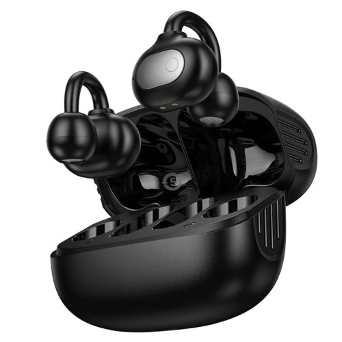 Borofone TWS Bluetooth Fülhallgató FQ14 Joy fekete