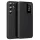 Samsung Galaxy S25 Ultra Fekete Techsuit SmartView Sorozat tok