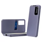 Samsung Galaxy S25 Ultra Techsuit SmartView Sorozat Lila tok