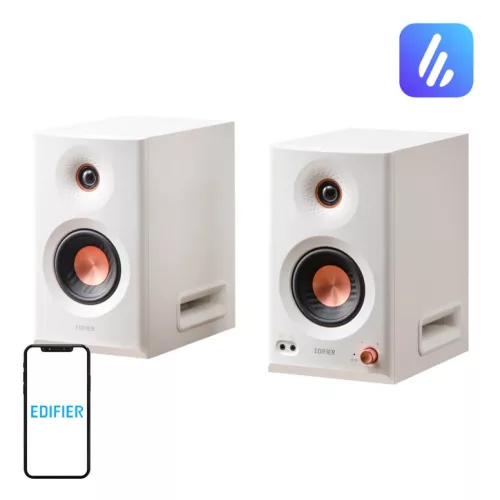 Edifier MR5 hangszórók fehér