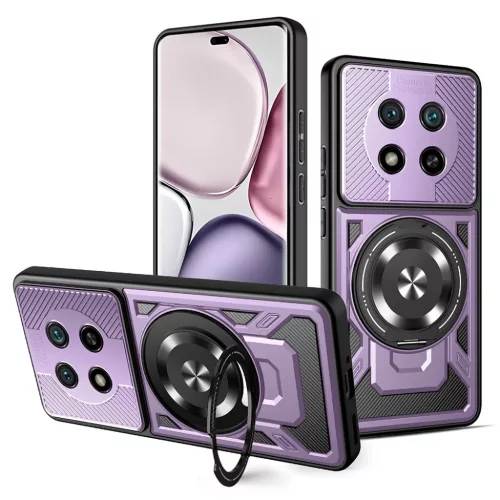 Honor Magic7 Lite / X9c Lila Techsuit RuggedCam tok