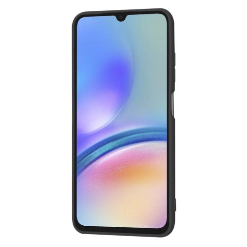 Techsuit - SoftFlex - Samsung Galaxy A05s - Fekete tok