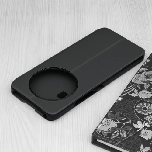 Techsuit - eFold Sorozat - Xiaomi Redmi 14C / Poco C75 - Fekete tok