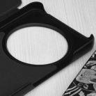 Techsuit - eFold Sorozat - Xiaomi Redmi 14C / Poco C75 - Fekete tok