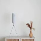 HiFuture Wedge Bluetooth Hangszóró - Ezüst és Fehér