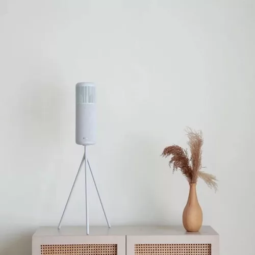 HiFuture Wedge Bluetooth Hangszóró - Ezüst és Fehér