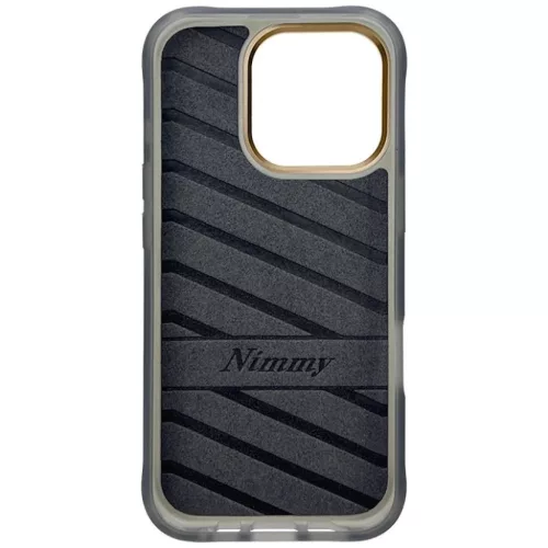 Nimmy Mágneses Fantázia Állat MagSafe tok iPhone 16 Pro - Arany tok
