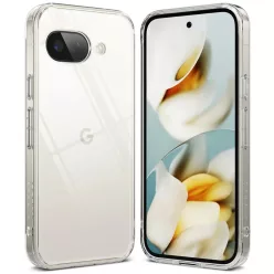 Ringke - Fusion - Google Pixel 9a - Átlátszó tok