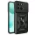 Techsuit - CamShield sorozat - Honor X6c - Fekete tok