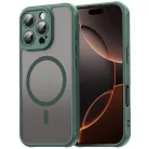 Techsuit - HaloFrost II MagSafe - iPhone 11 - Zöld tok