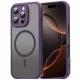 Techsuit - HaloFrost II MagSafe - iPhone 11 - Lila tok