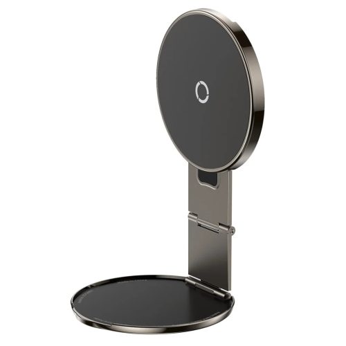 Baseus - PrimeTrip VX1 sokoldalú autós tartó (C4016900C123-00) - utazáshoz, mágneses, ultravékony, összecsukható - fekete