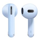 Baseus - Vezeték nélküli fülhallgató Bowie WX5 (A00051000313-00) - TWS Bluetooth 5.3-mal - Kék