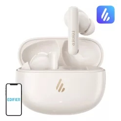 Edifier X5 Pro V25 TWS fejhallgató (bézs)