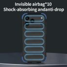 iPhone 17 Pro Max Fekete Techsuit Varázspajzs tok