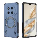 Techsuit - ArmorMag Tok - Honor Magic7 Lite / X9c - Kék tok