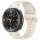 Techsuit - Óraszíj 22 mm (W079) - Samsung Galaxy Watch8 40 mm/Watch8 44 mm/Watch8 Classic/Ultra 2 - Kasmír Krém