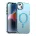 iPhone 13 Kék Techsuit CandyCase MagSafe tok