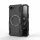 iPhone 16e/17e - ArmorMag tok - Techsuit - Fekete