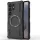 Samsung Galaxy S25 Ultra Fekete Techsuit ArmorMag tok