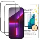 iPhone 17 Pro Wozinsky Full Glue Tempered Glass 2-Pack edzett üveg