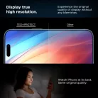 Edzett üveg Tech-protect Quick Set+ 2-pack iPhone 15 Pro Fekete üvegfólia